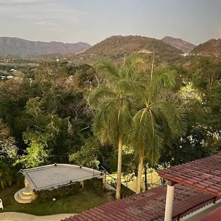 Vistas A Las Montanas Y Al Mar I Condominio Las Calandrias I Alberca I Wi-Fi Ixtapa (Guerrero) Exteriér fotografie