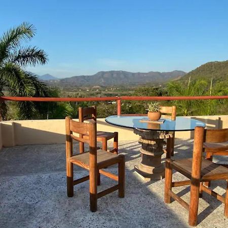 Vistas A Las Montanas Y Al Mar I Condominio Las Calandrias I Alberca I Wi-Fi Ixtapa (Guerrero) Exteriér fotografie