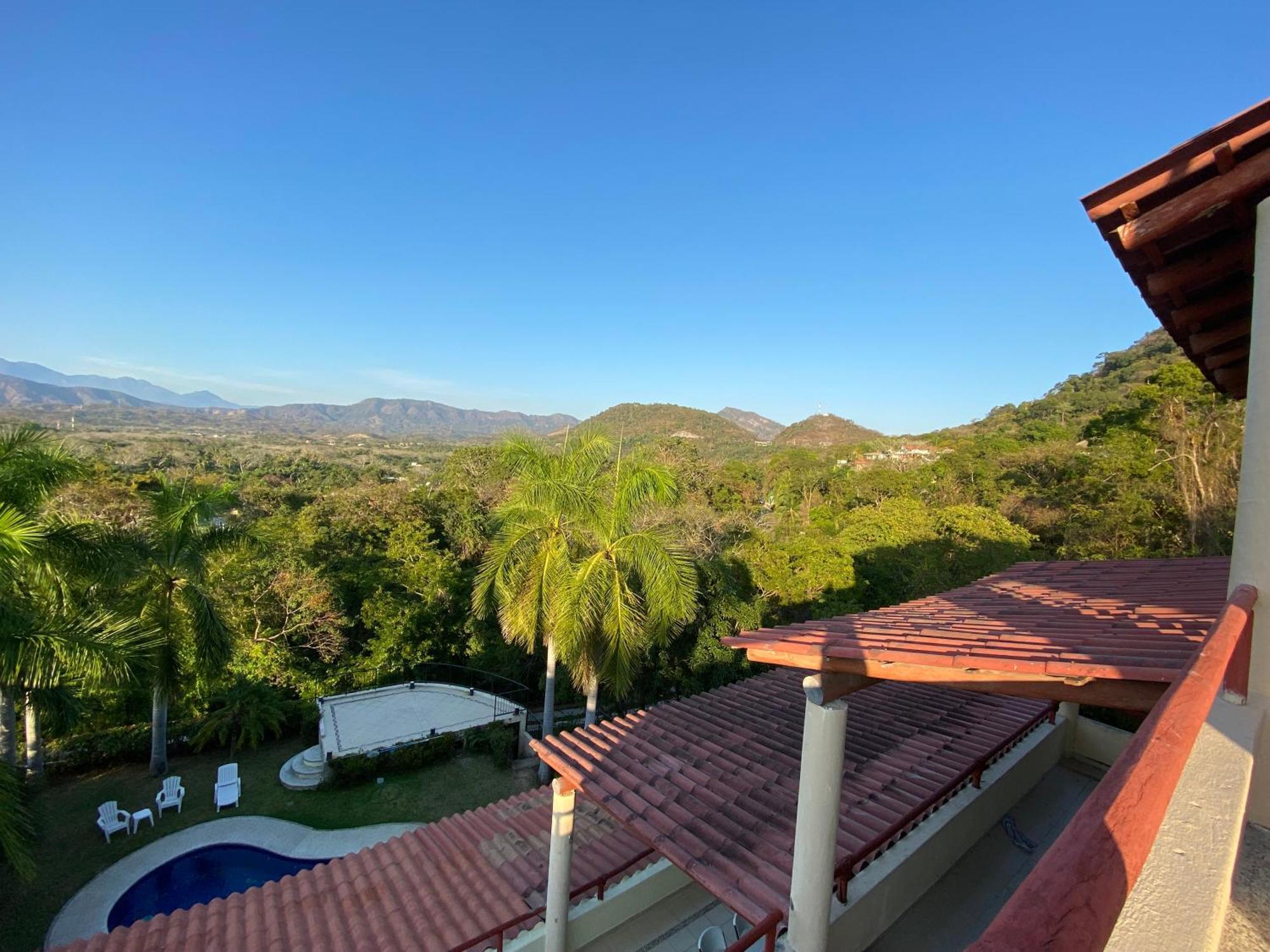 Vistas A Las Montanas Y Al Mar I Condominio Las Calandrias I Alberca I Wi-Fi Ixtapa (Guerrero) Exteriér fotografie
