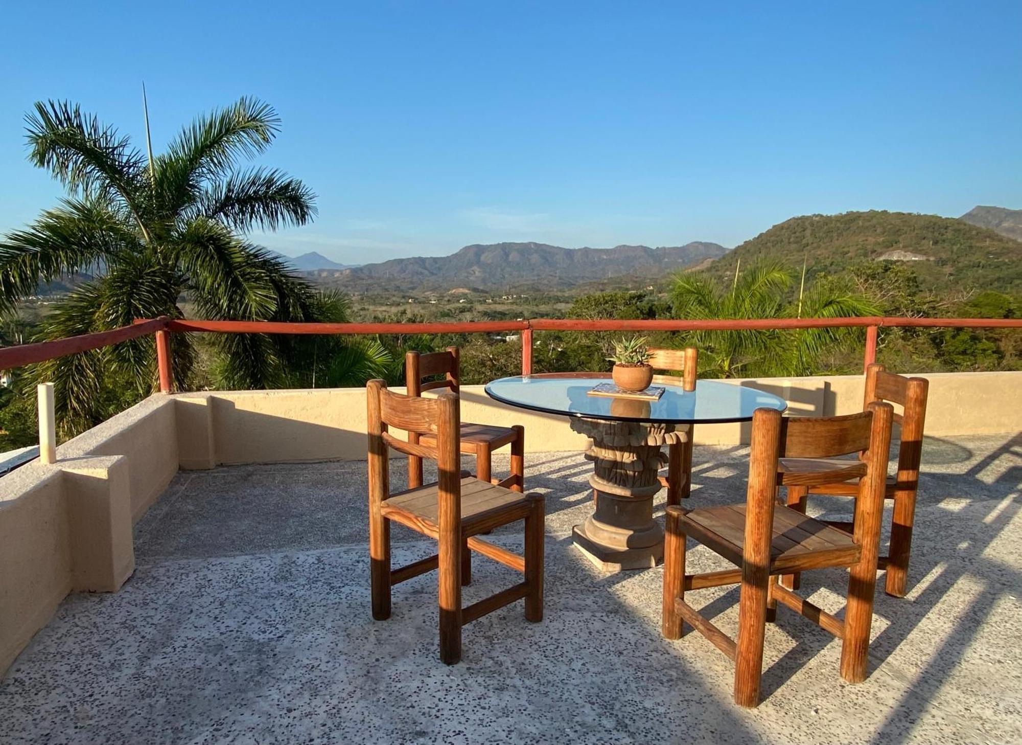 Vistas A Las Montanas Y Al Mar I Condominio Las Calandrias I Alberca I Wi-Fi Ixtapa (Guerrero) Exteriér fotografie