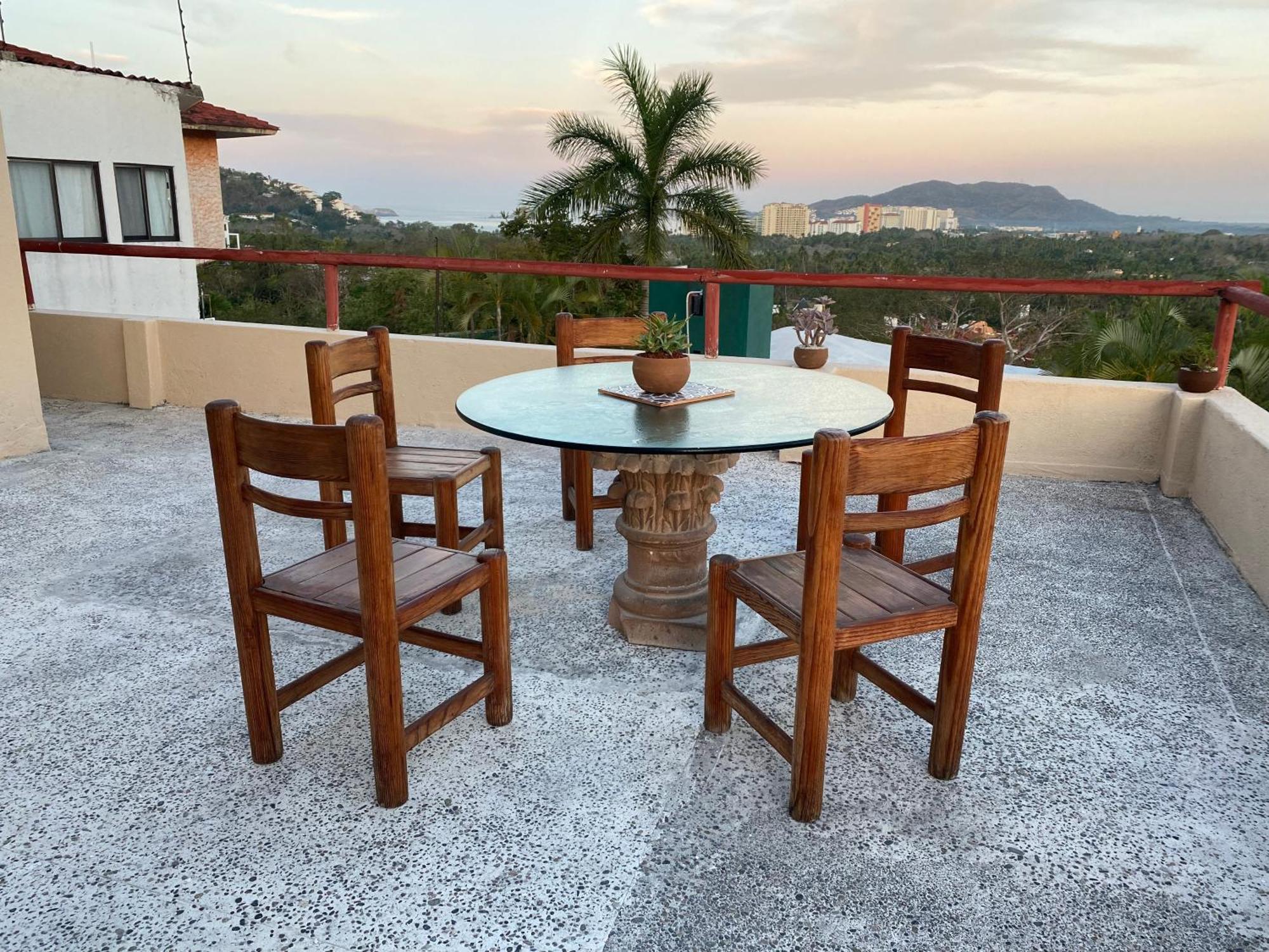 Vistas A Las Montanas Y Al Mar I Condominio Las Calandrias I Alberca I Wi-Fi Ixtapa (Guerrero) Exteriér fotografie
