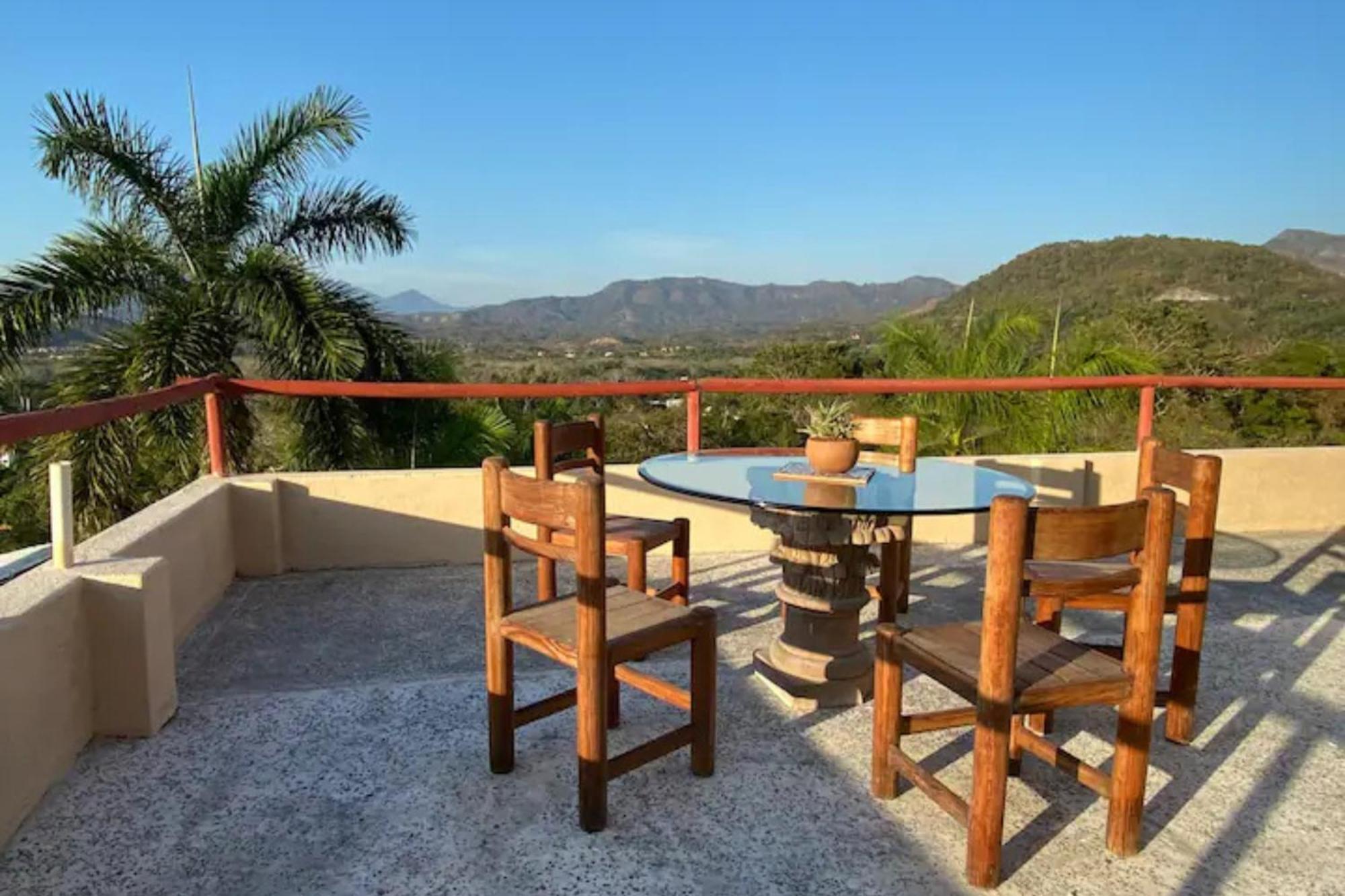 Vistas A Las Montanas Y Al Mar I Condominio Las Calandrias I Alberca I Wi-Fi Ixtapa (Guerrero) Exteriér fotografie